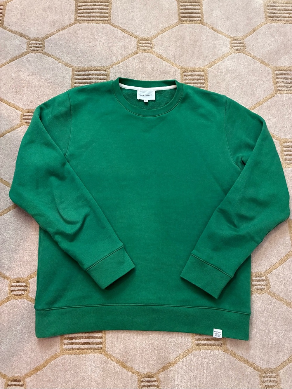 Norse Projects Vagn Crewneck Sweatshirt